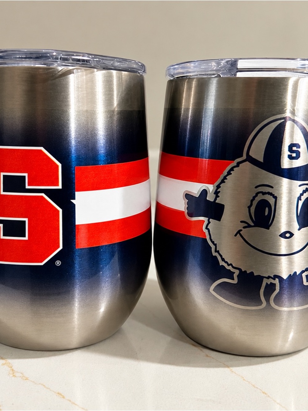 SU Stainless Steel Insulated Tumbler